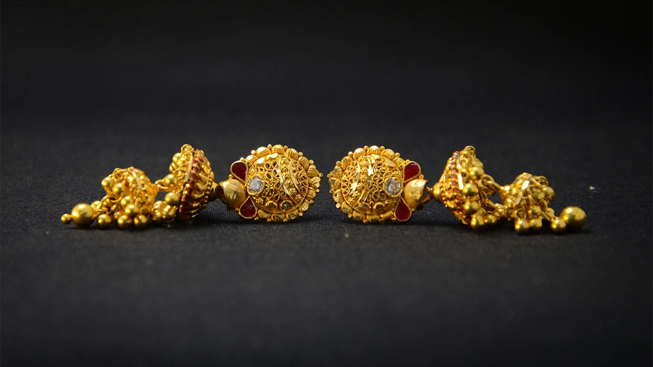Embracing Texture: How to Add Dimension with Beaded Gold