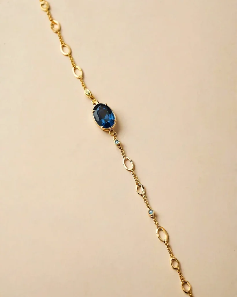 Delicate Charm Bracelet